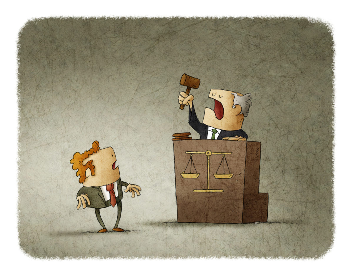 Mecenas to prawnik, którego zobowiązaniem jest niesienie wskazówek prawnej.