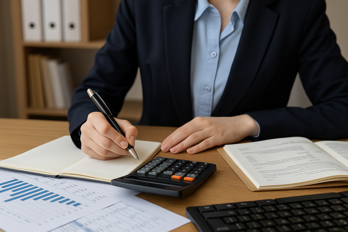 Finanse firmy – nie tylko formalność, ale oparcie zaufania