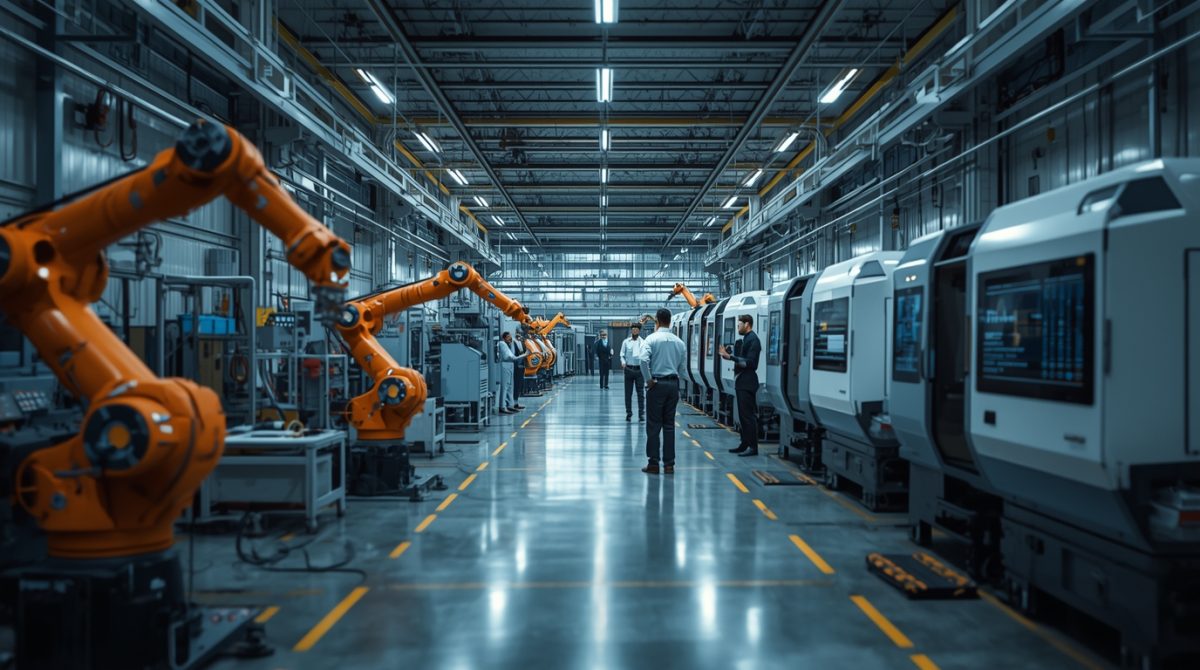 Zaawansowane  organizowanie pracy technicznej  w zakładzie